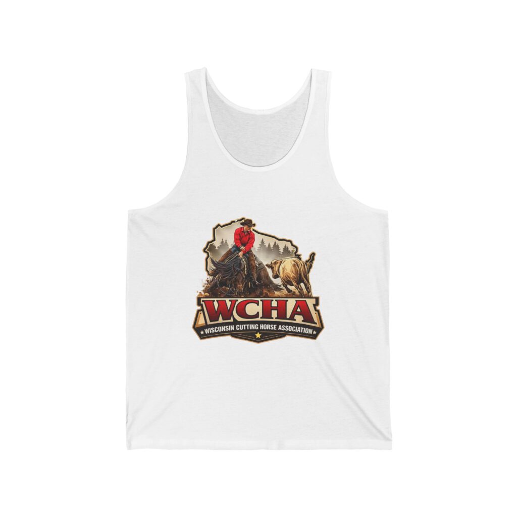 WCHA Tank Top