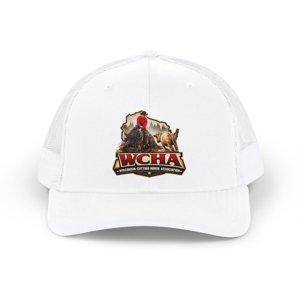 WCHA - Richyardson 112 Trucker Cap
