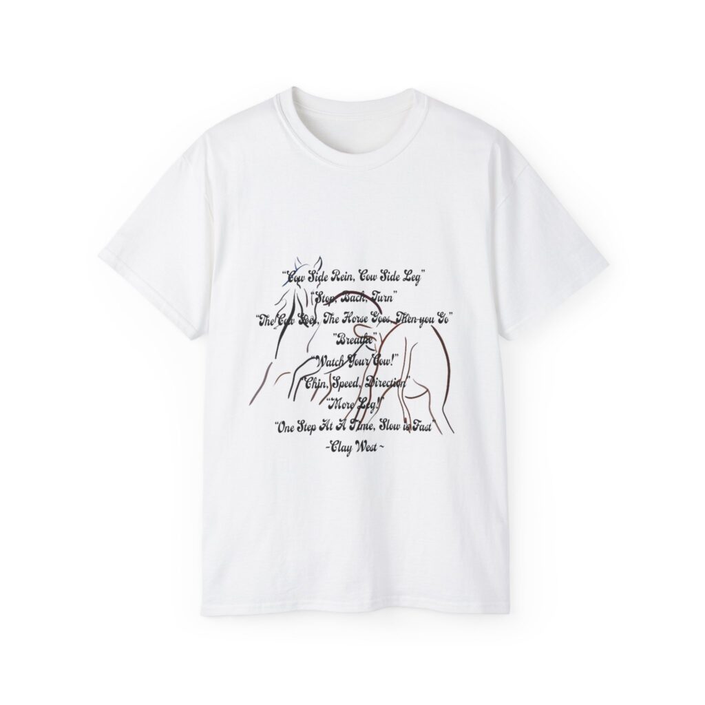 WCHA "Clay West" T-Shirt