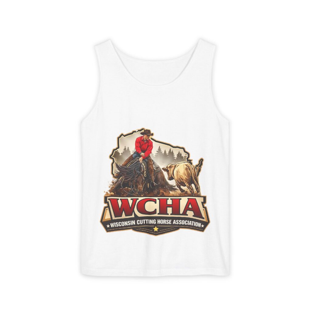 WCHA Tank Top