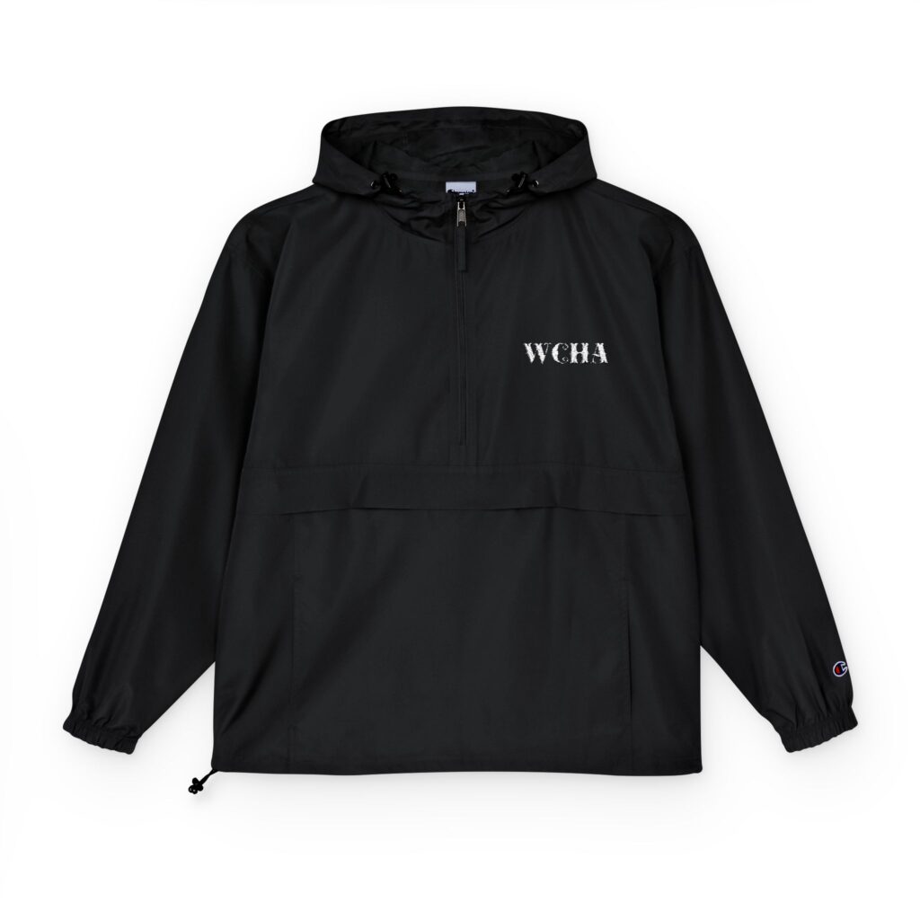 WCHA - Packable Anorak Jacket / Windbreaker