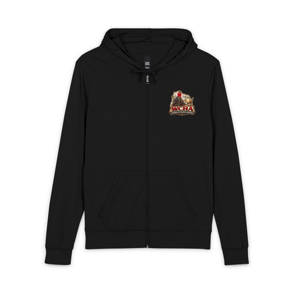 WCHA Hoodie - Firefighter Tribute Full-Zip Hoodie