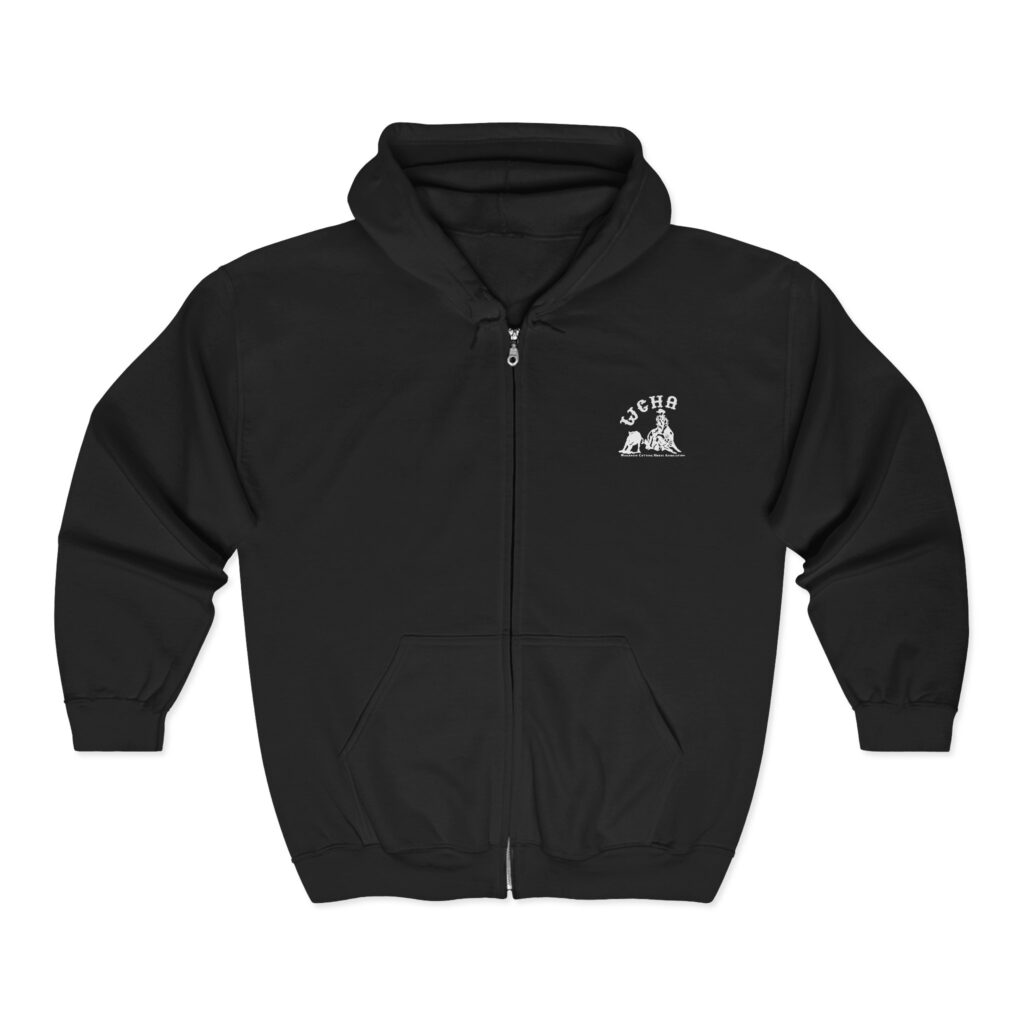 WCHA Fulll-Zip Hoodie