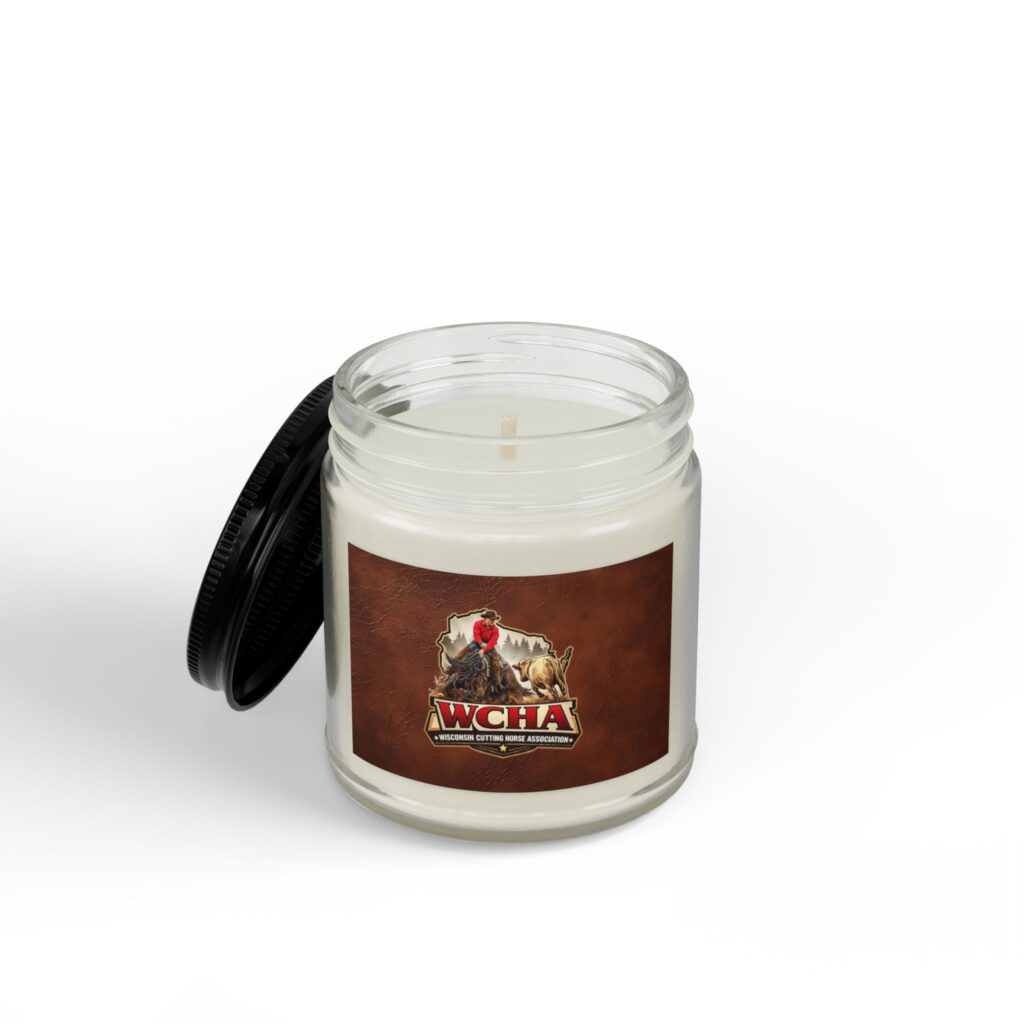 WCHA Sented Soy Candle