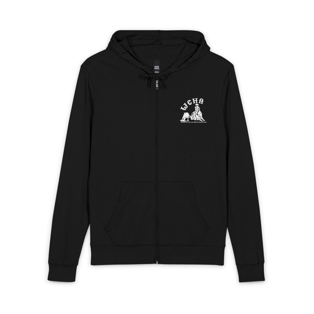 WCHA Full-Zip Hoodie