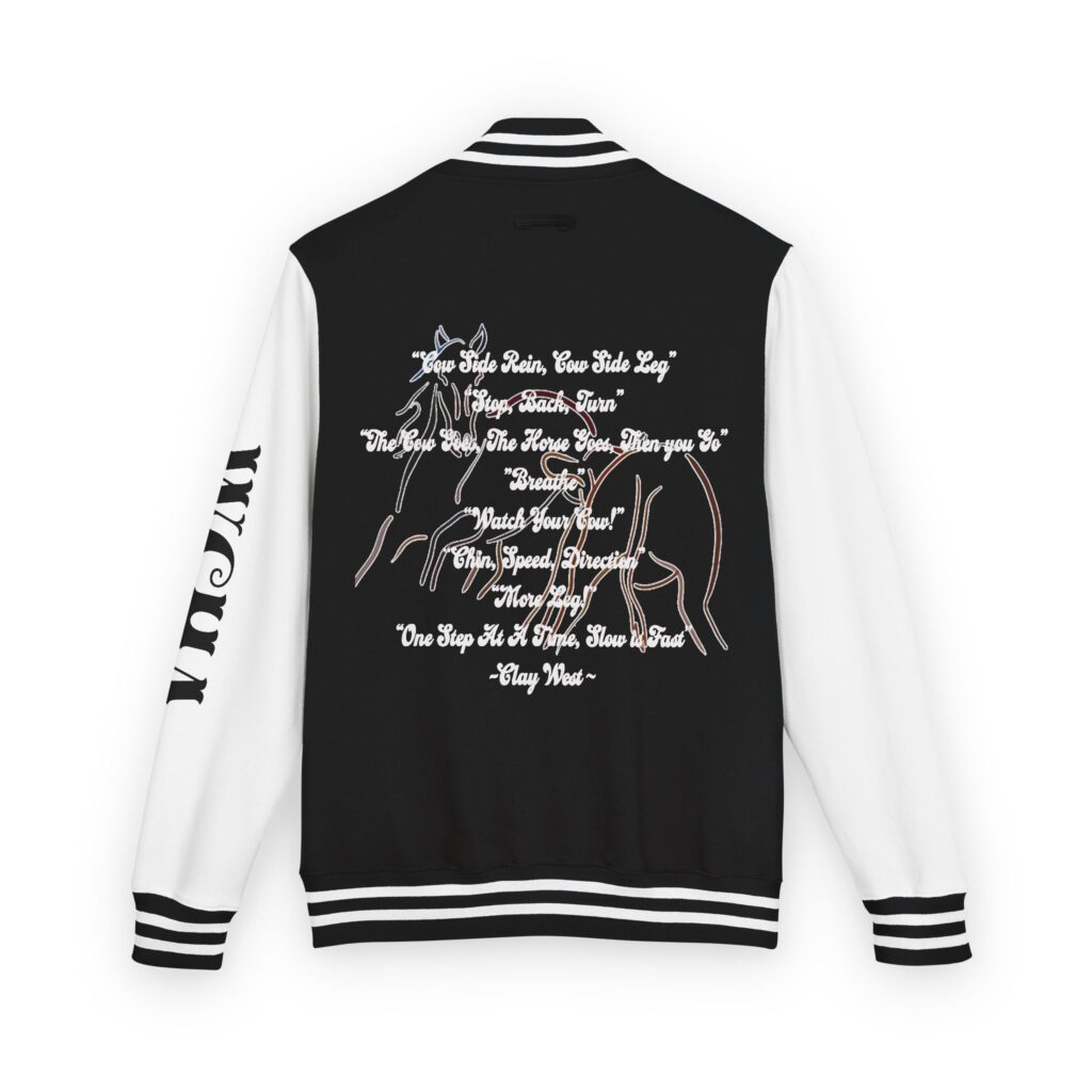 WCHA Letterman Jacket