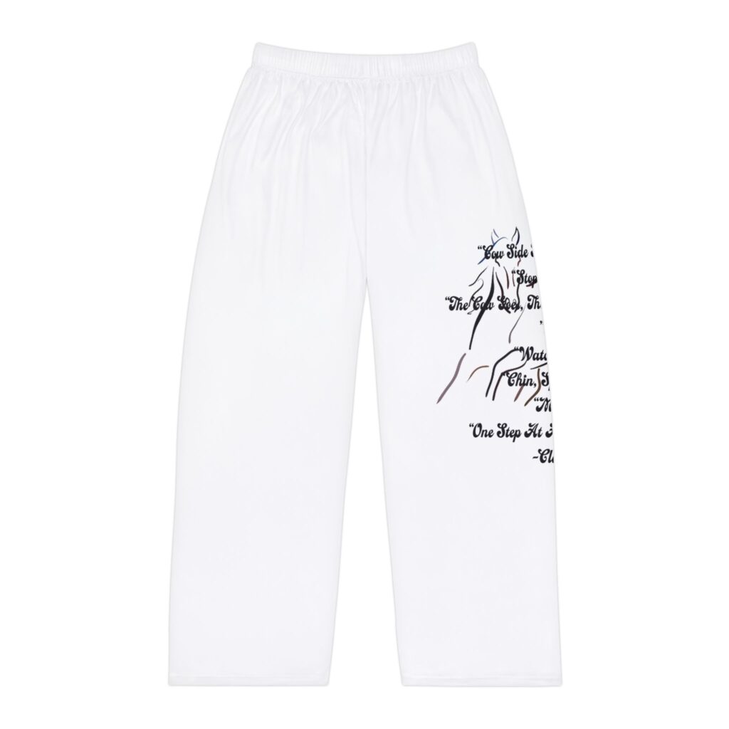 WCHA Cozy Loungewear Pajama Pants