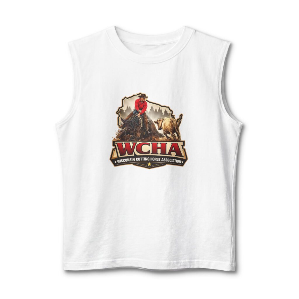 WCHA Muscle Tank
