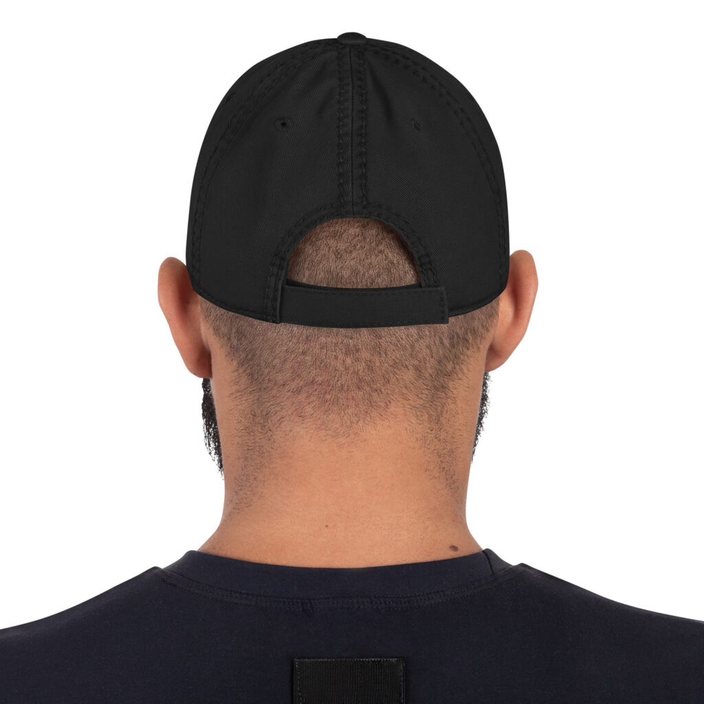 Distressed WCHA Hat