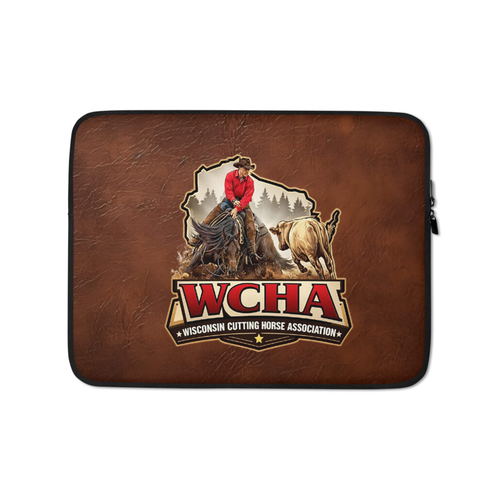 WCHA Laptop Sleeve