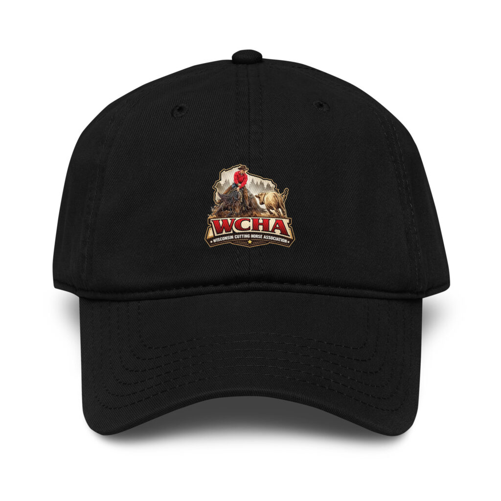 WCHA baseball cap